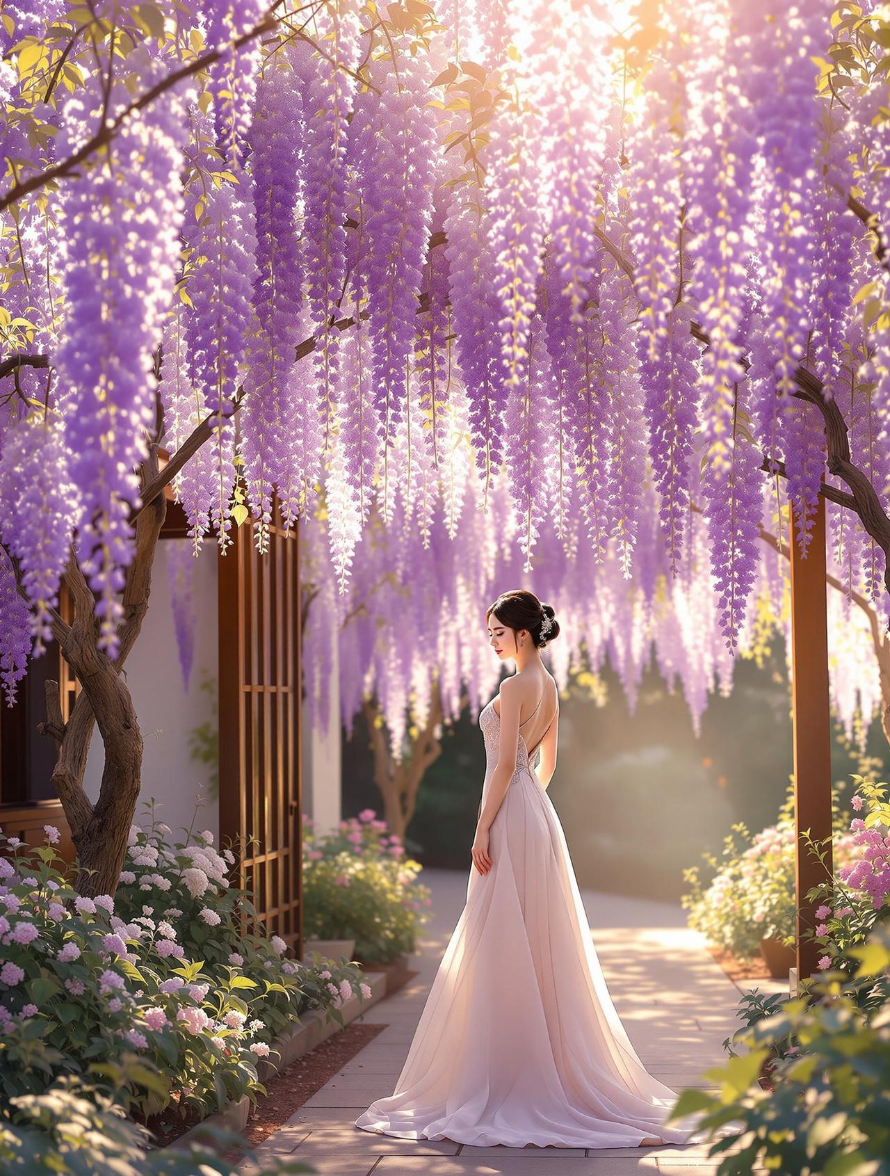 花开时节又逢君 - 午马电影影视作品封面