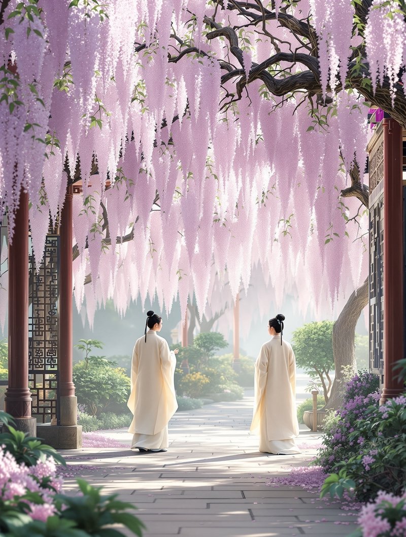 藤园春深 - 午马电影影视作品封面